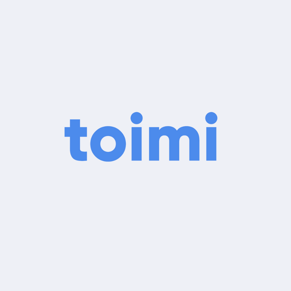 Toimi Логотип(logo)